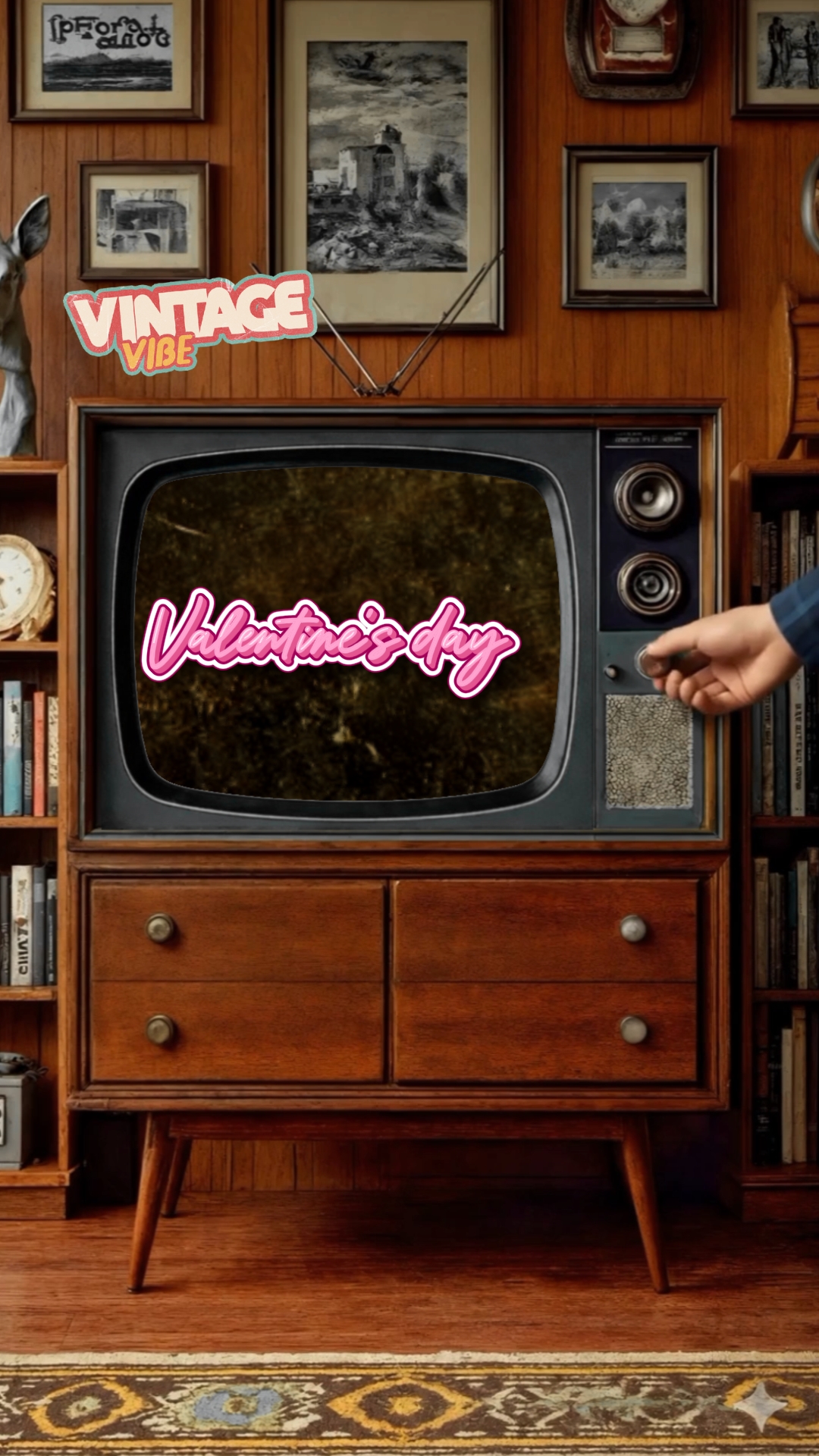Valentine Vintage
