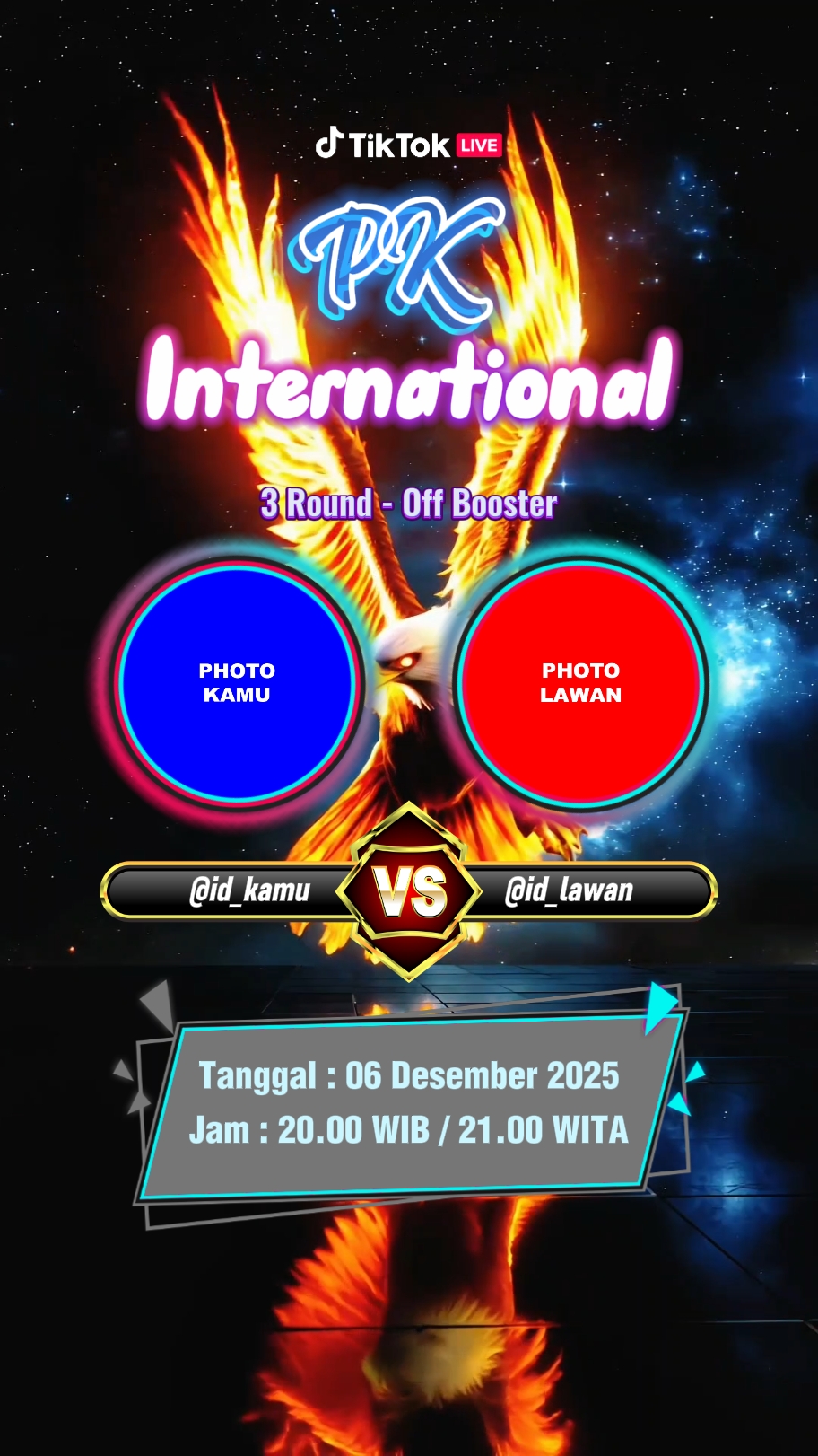 PK Match Inter