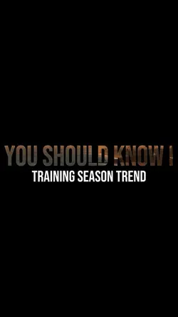 Training Season