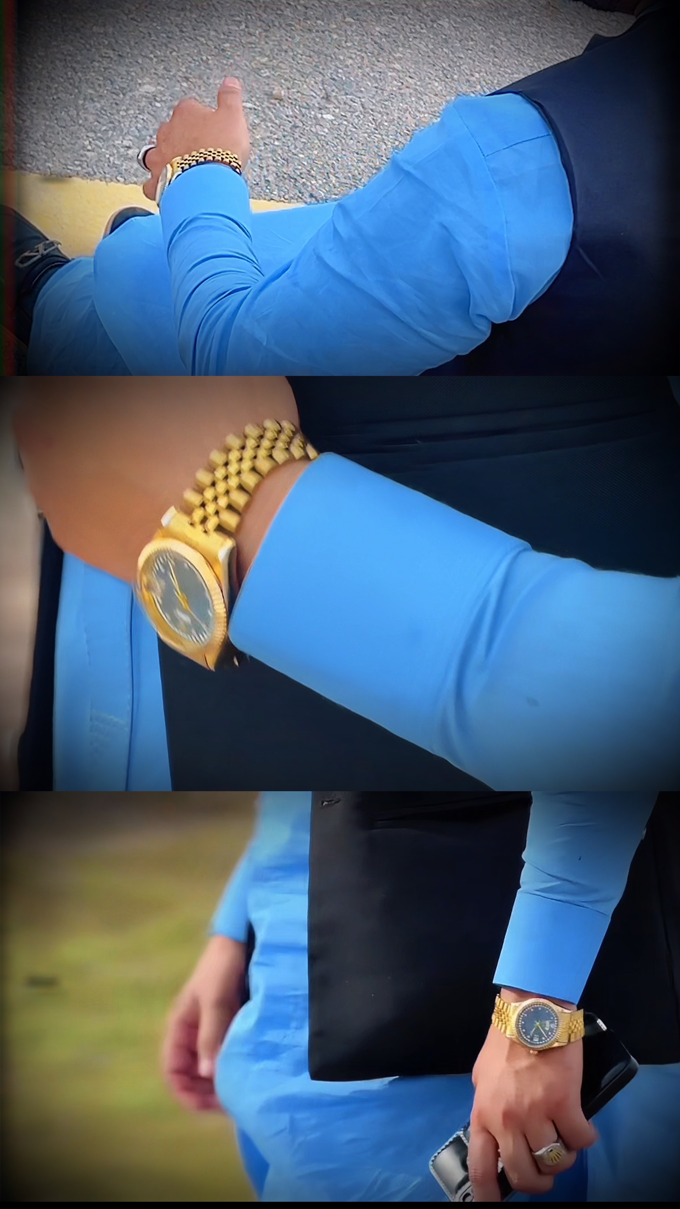 (3) layer 4k Trend
