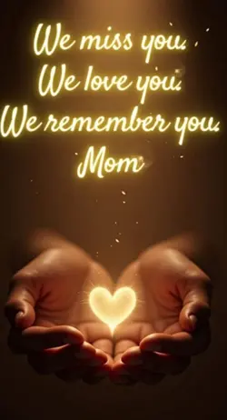HOWβS MAMA UP THERE