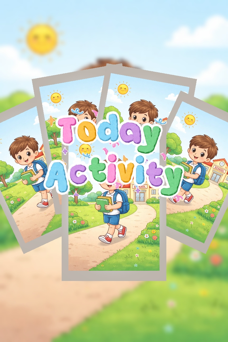 Today Activity