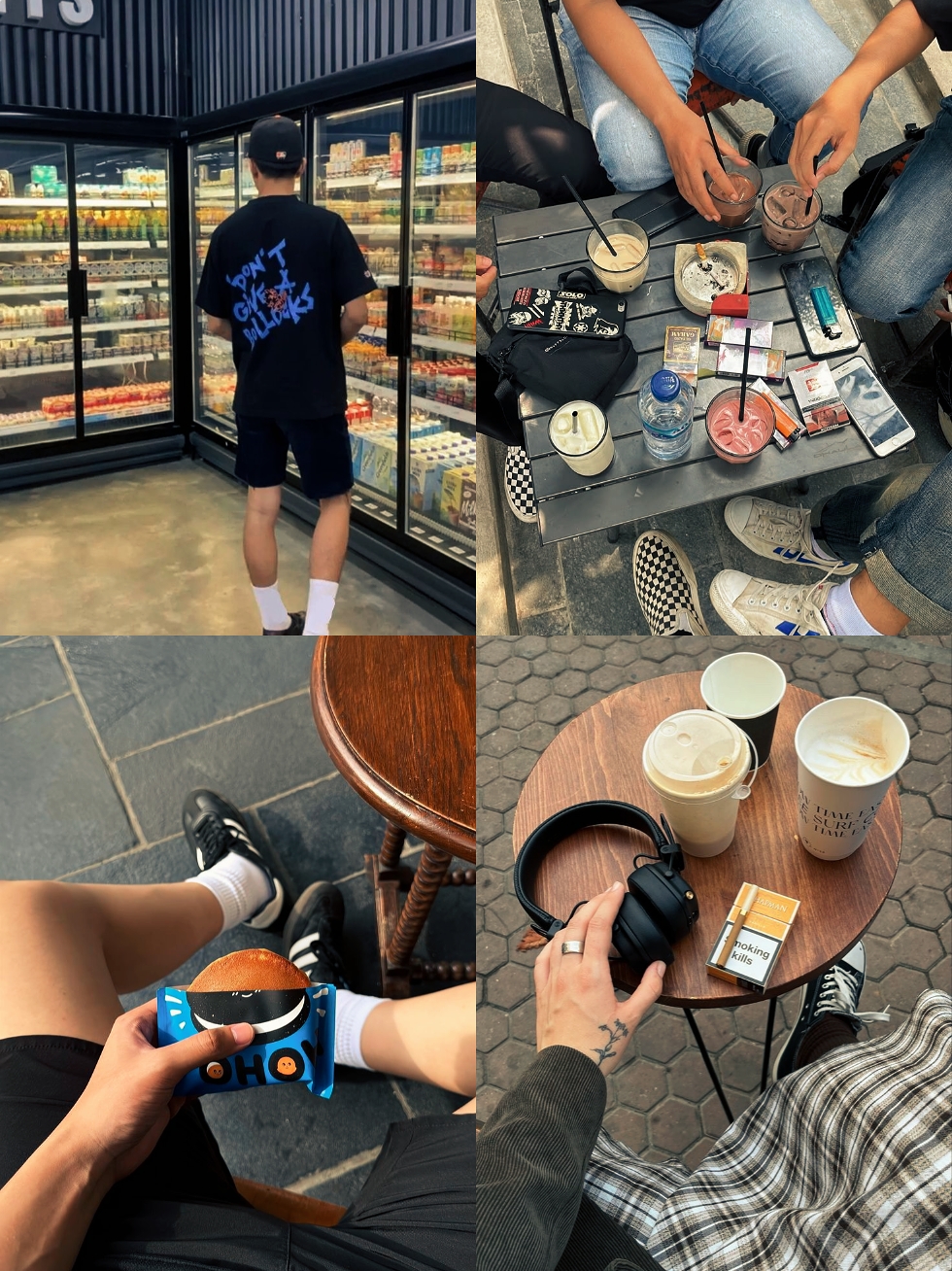 4 Pict Aesthetic 