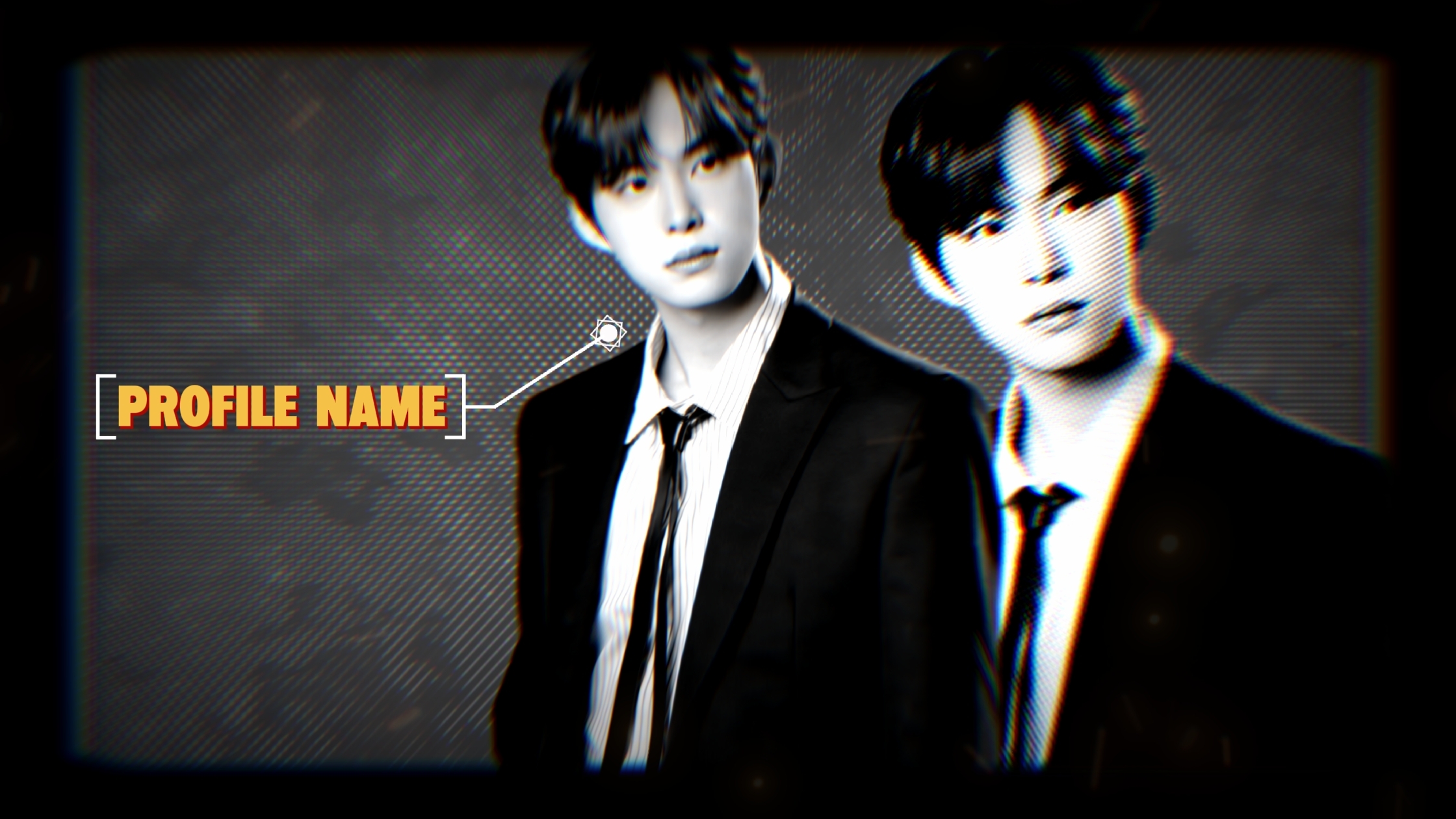 MEMBER INTRO / VER8