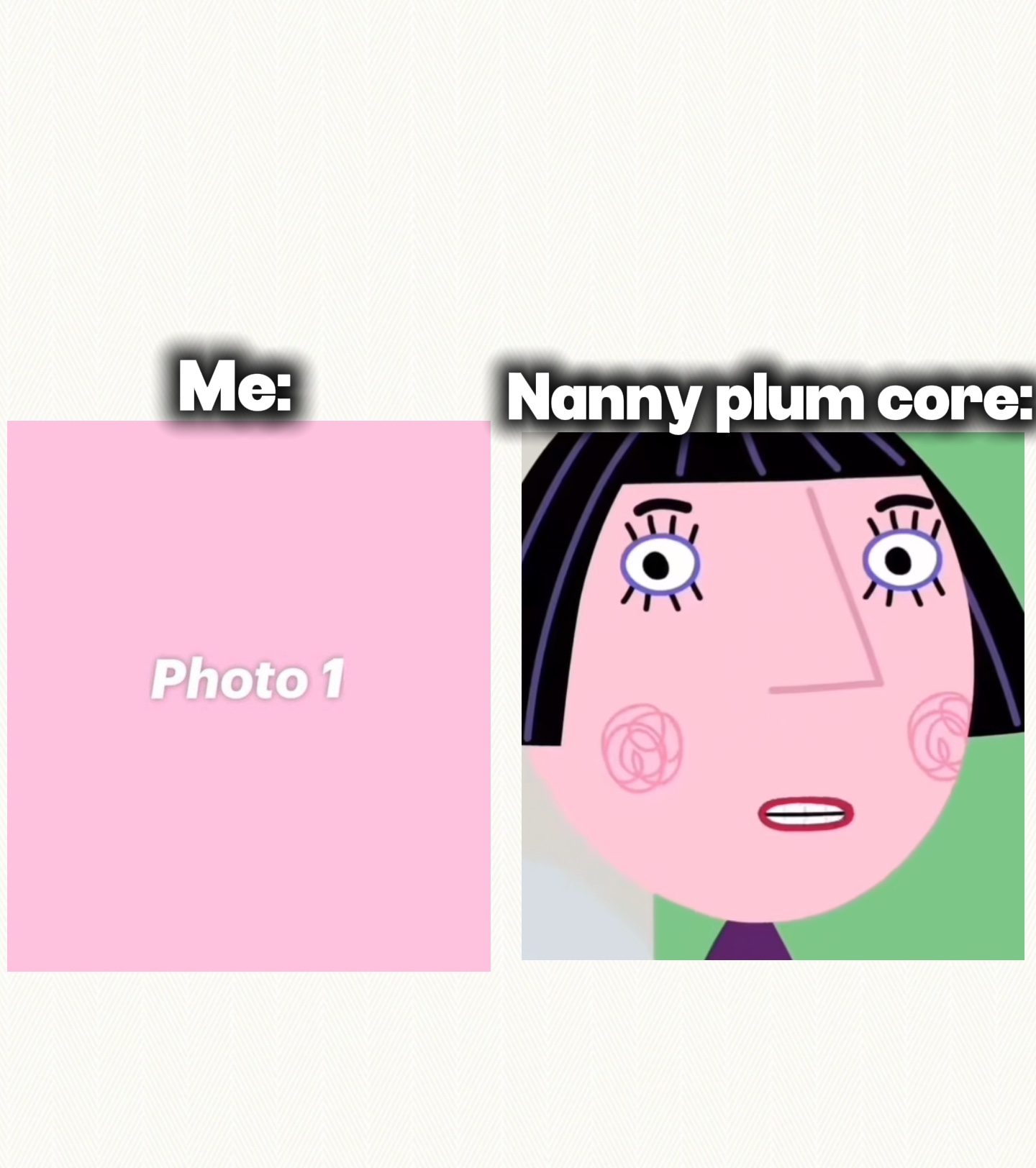 李子保姆 😝