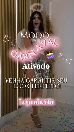 Carnaval chegando...