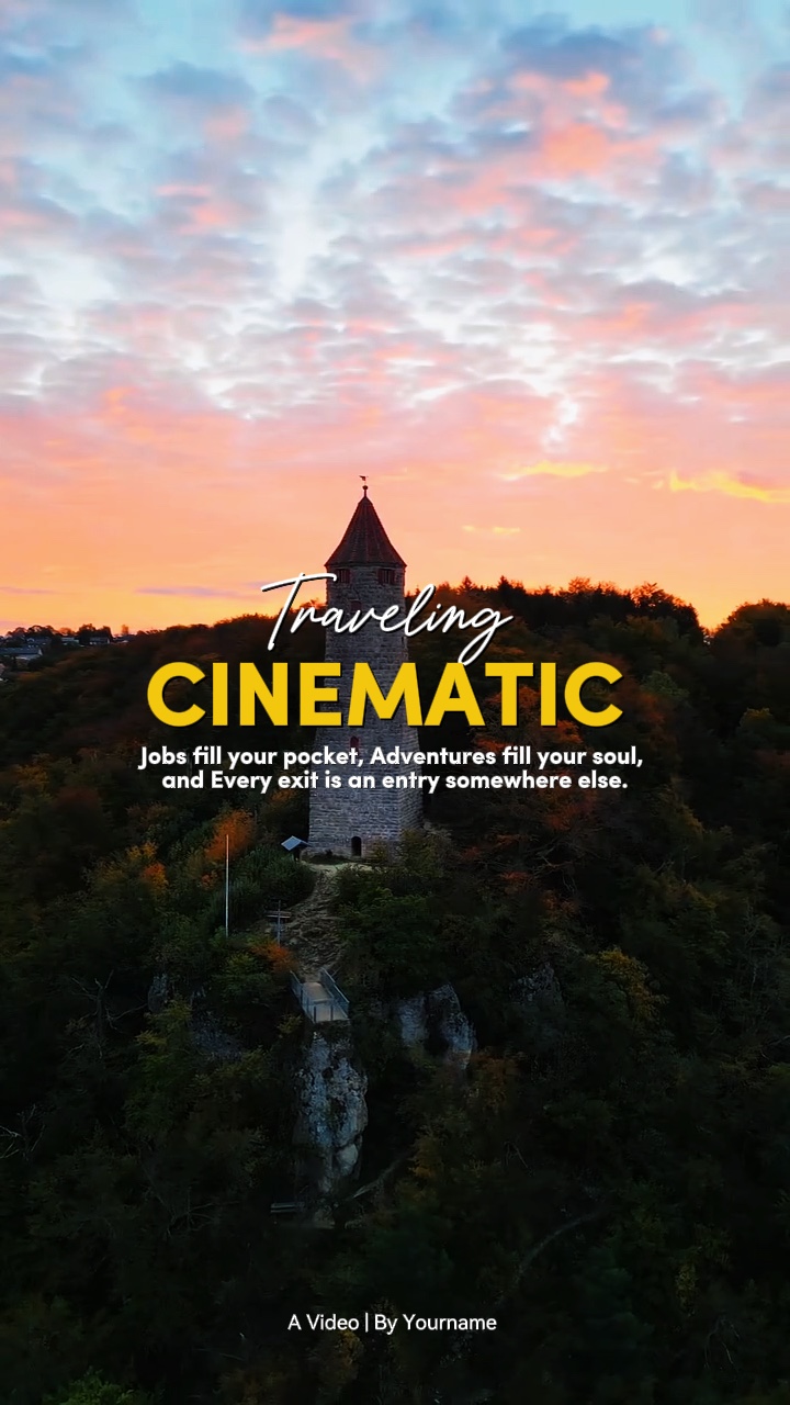 Cinemática Viajera 