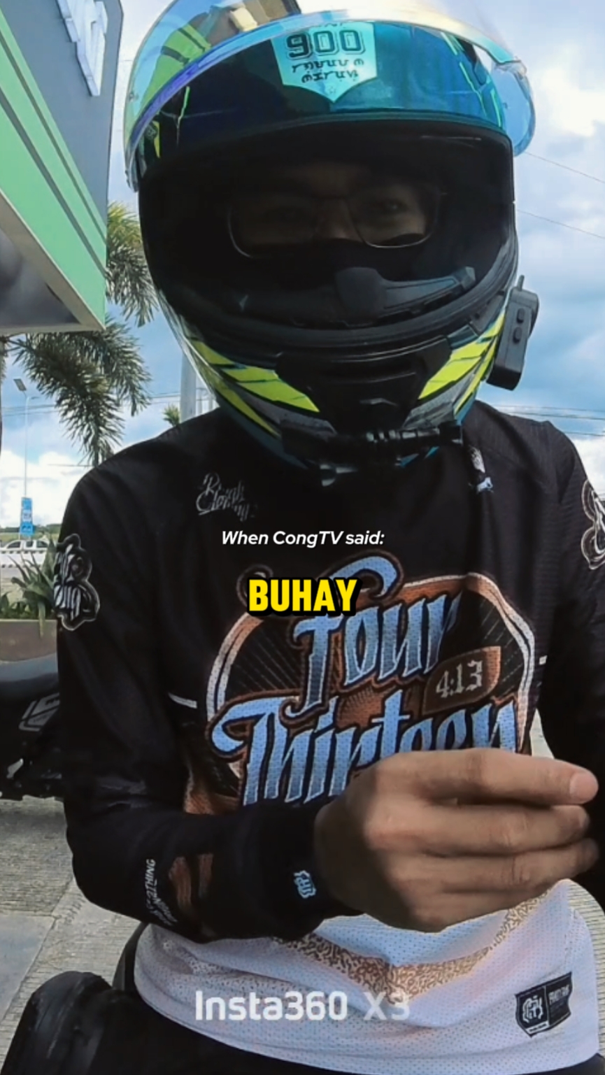 Congtv once said