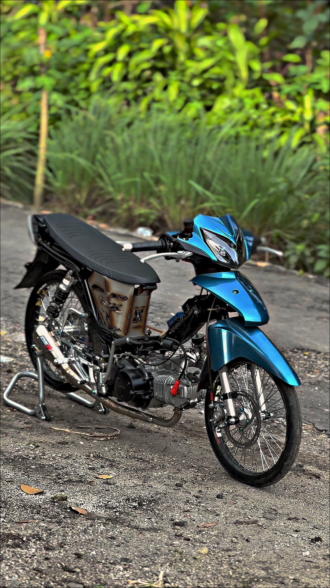 GASPOL NDANGAK 4KLIP