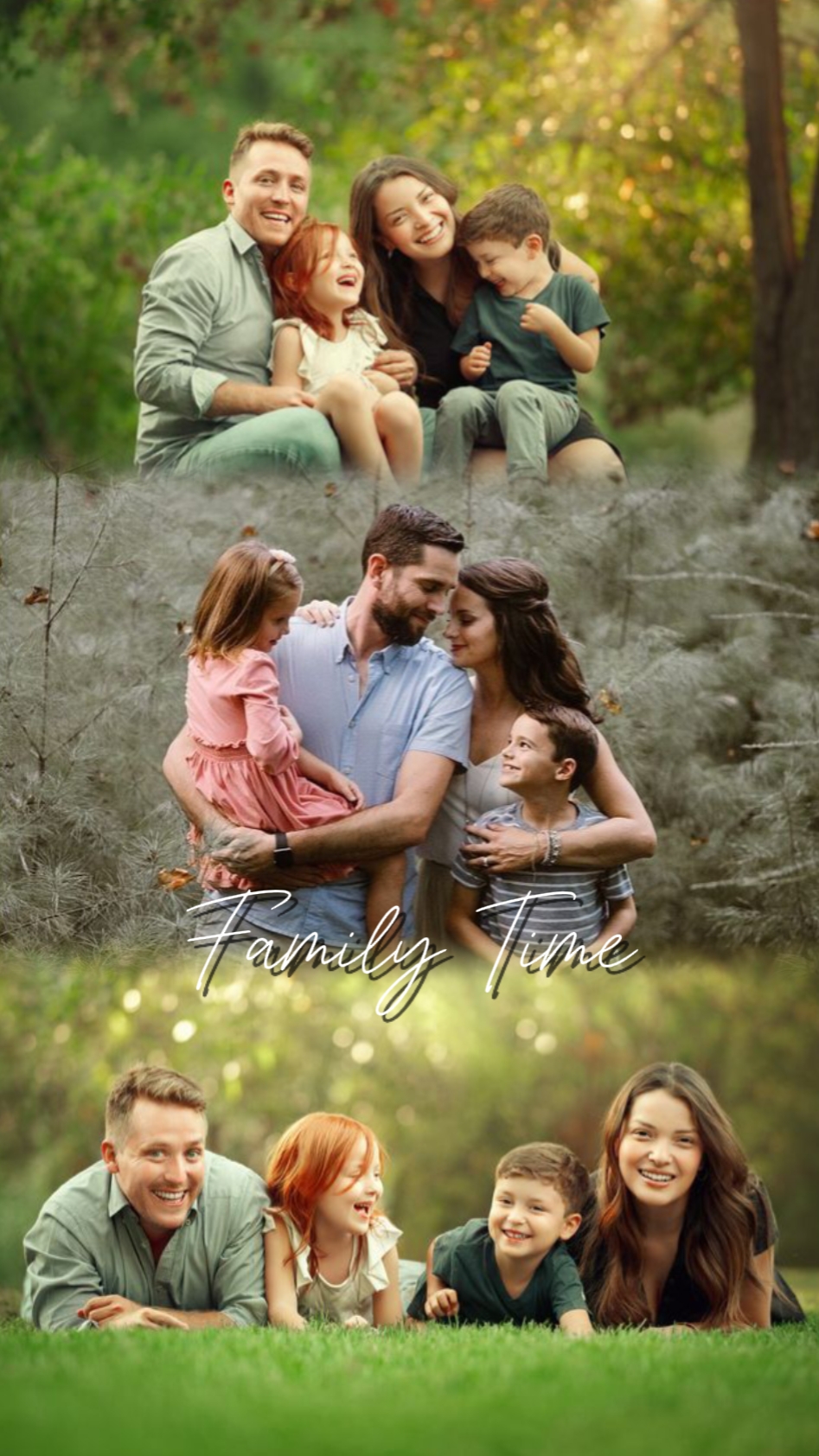 Ficção em Família
