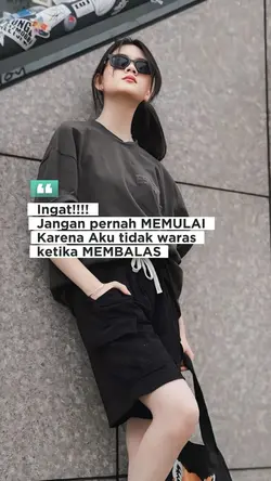 jgn pernah mulai