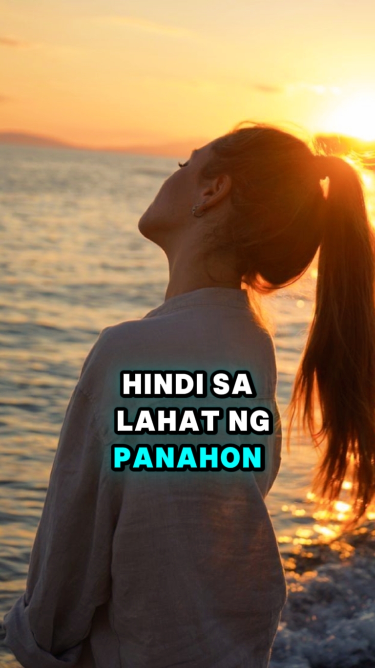 Hindi sa Lahat ng