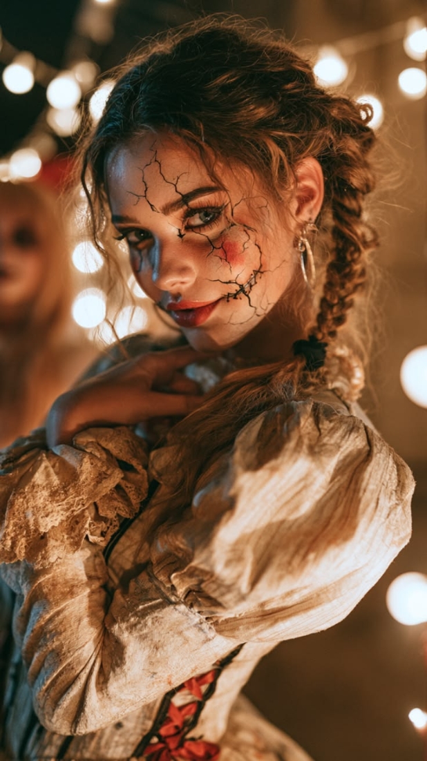 halloween efct