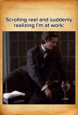 scrolling reel