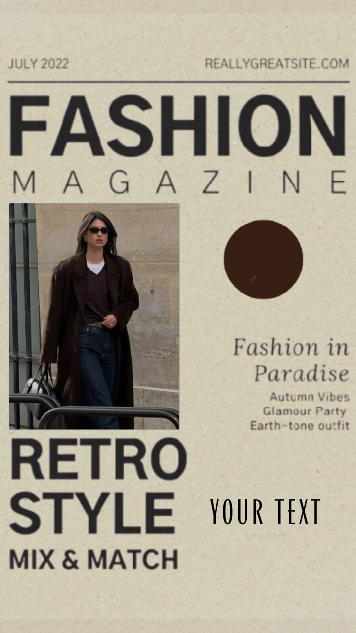 GAYA RETRO 