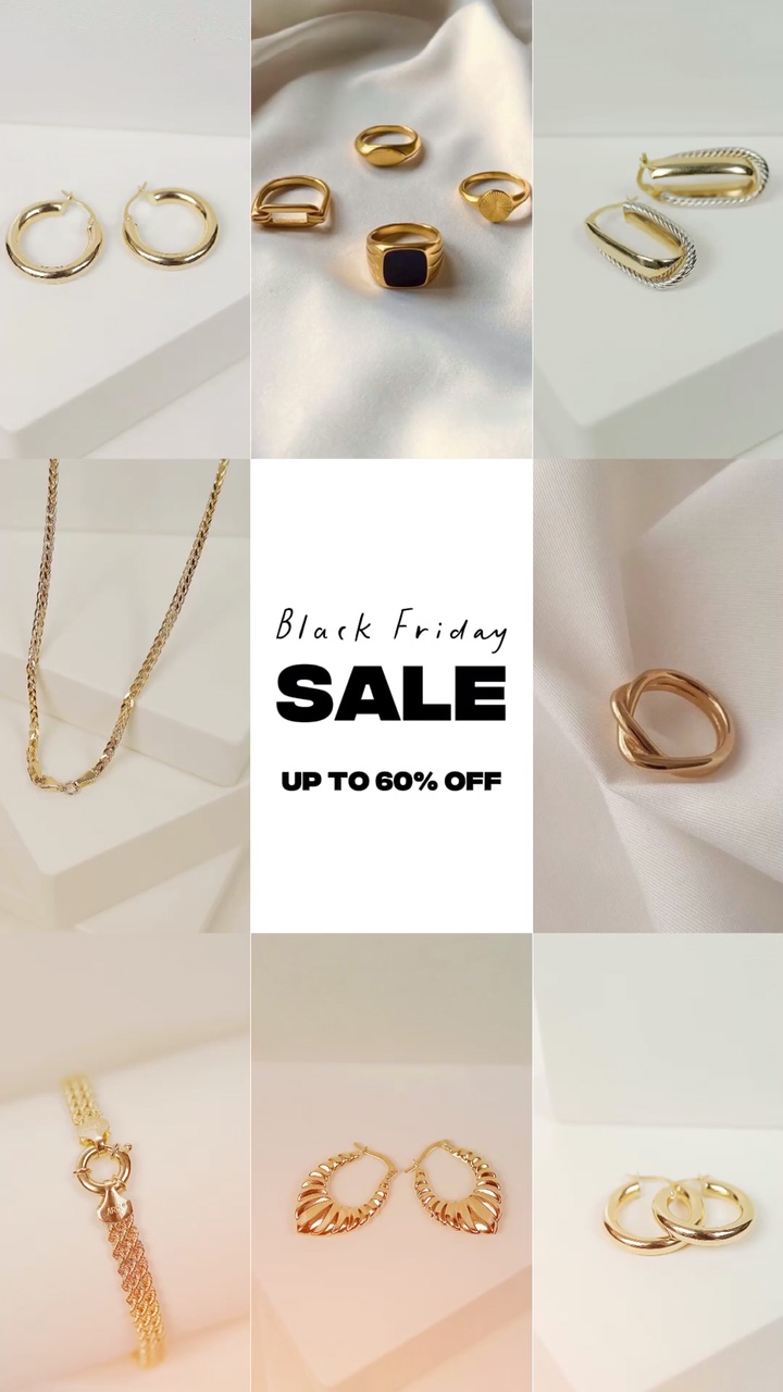 Black Friday Sale