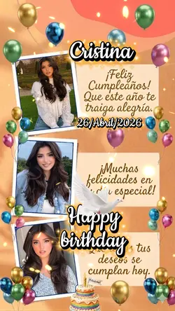 Tu Cumpleaños