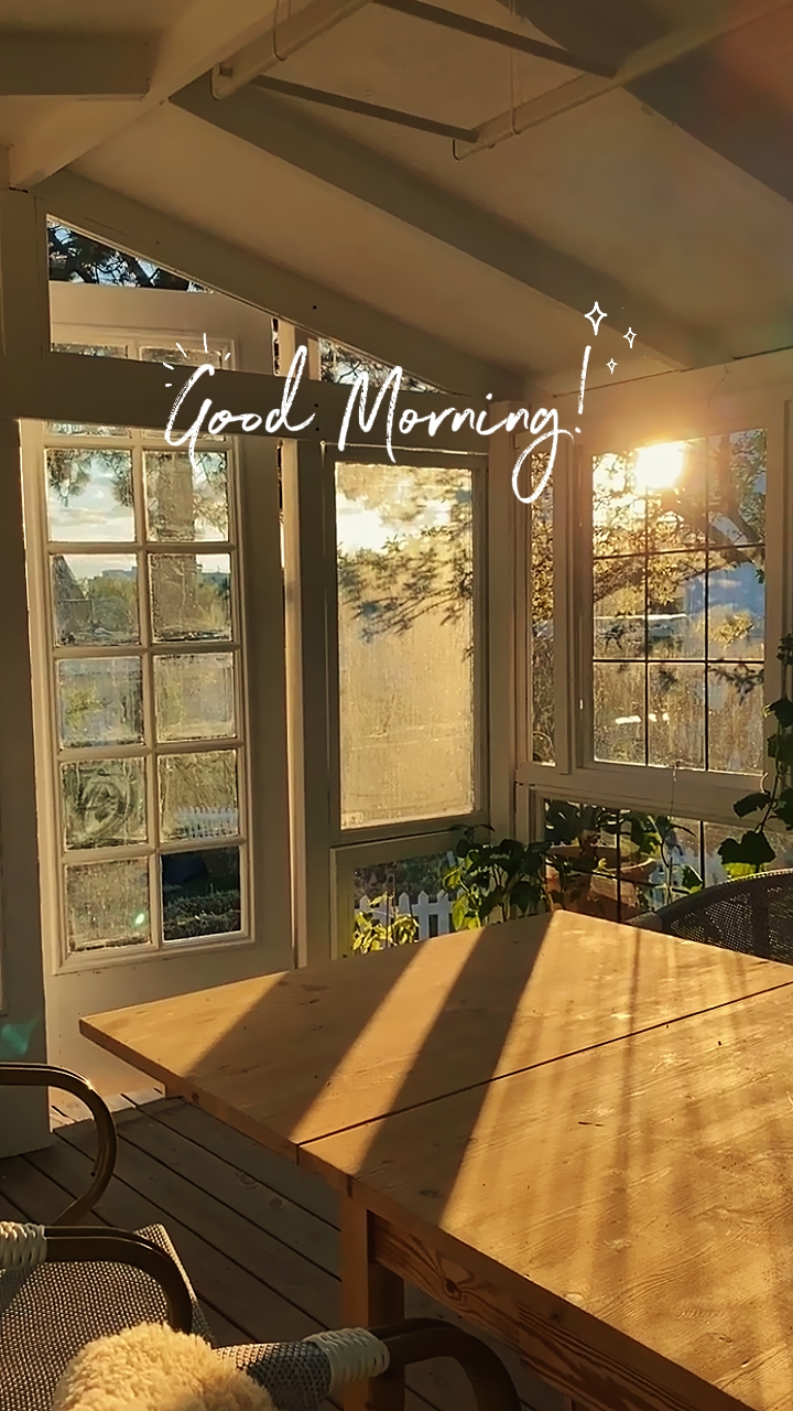 Buenos días