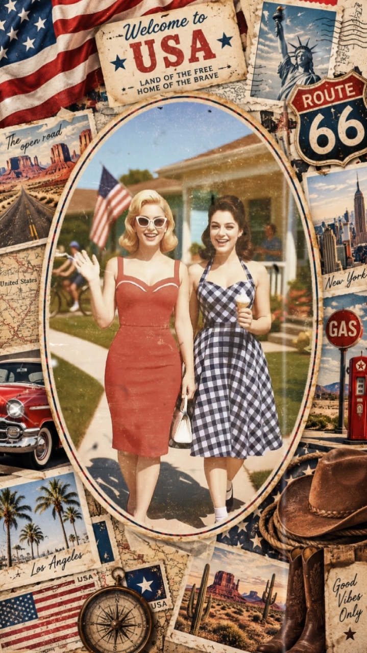 Vintage Vibes 