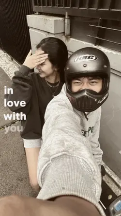 in love with you 