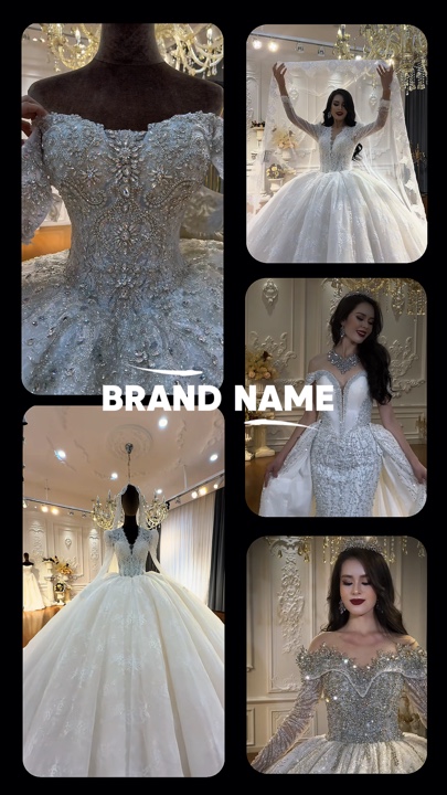Wedding clothes