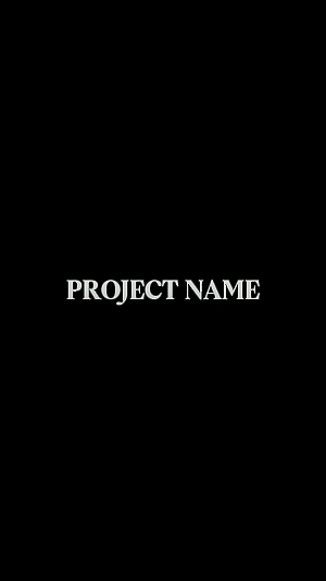 Coming Soon Project