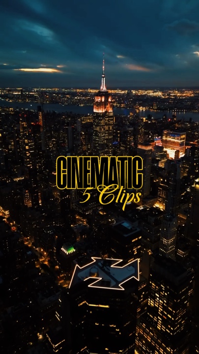 cinematic 
