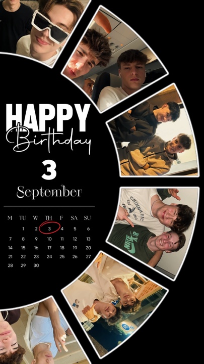 HBD BROTHER SEP 3