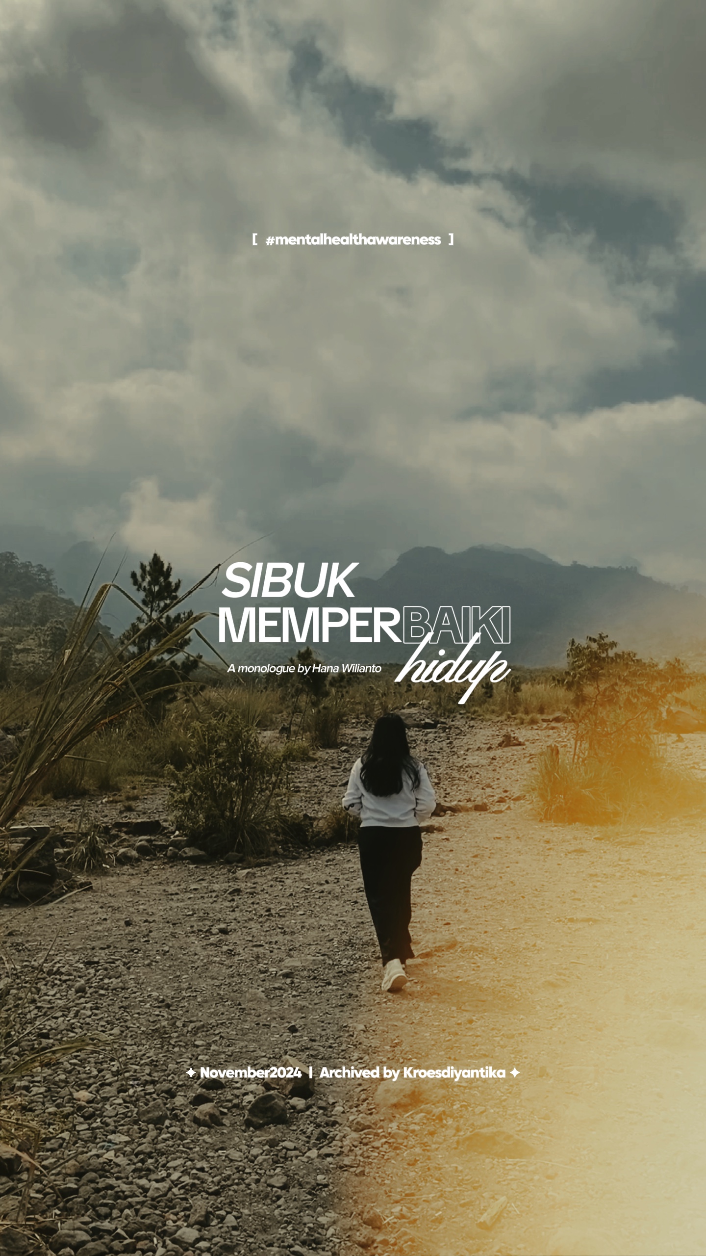 Memperbaiki Hidup