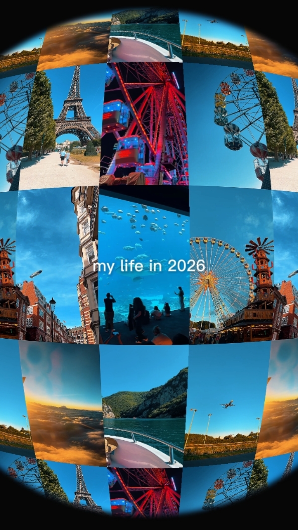Mi vida en 2026