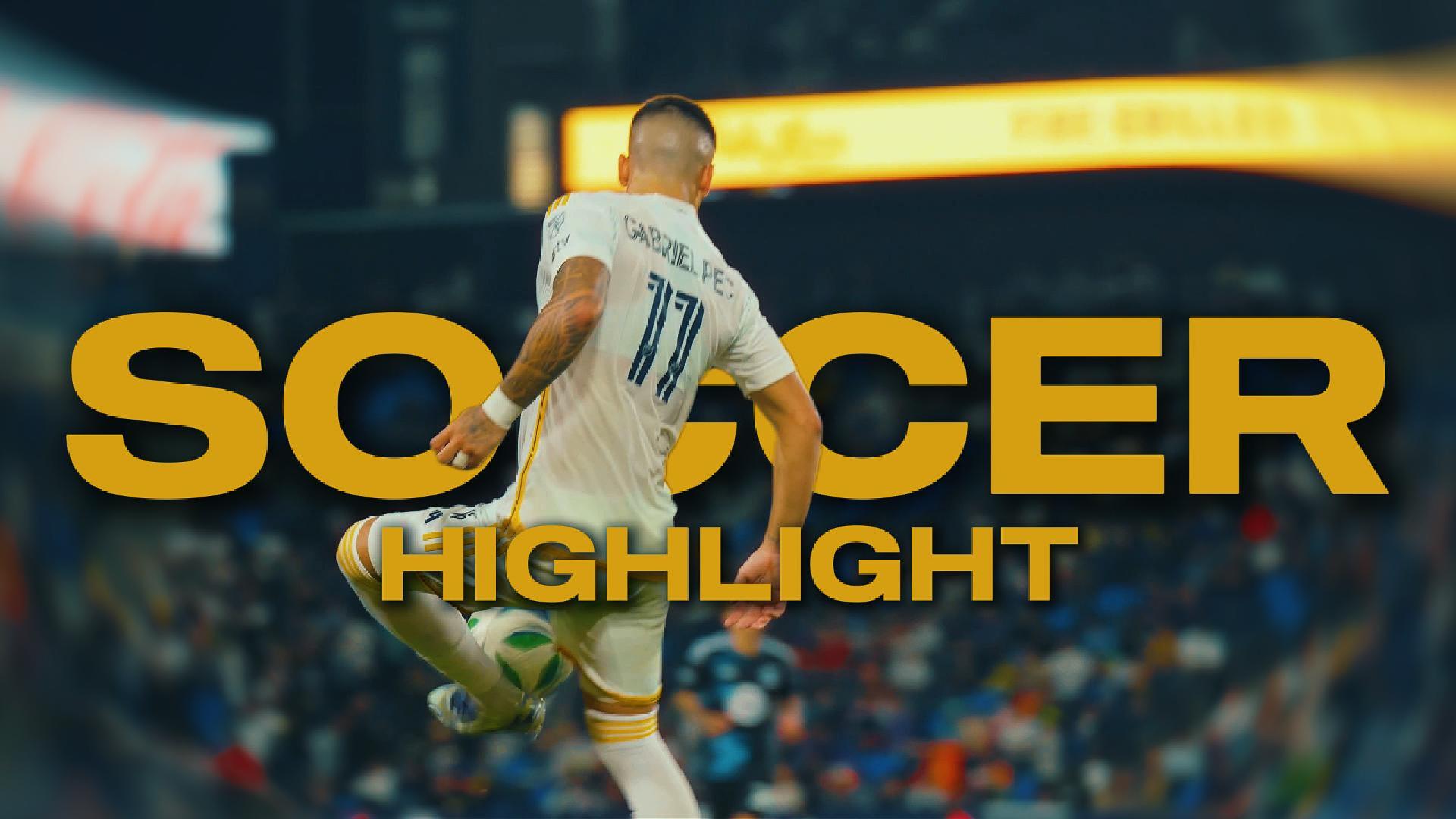Soccer Highlight