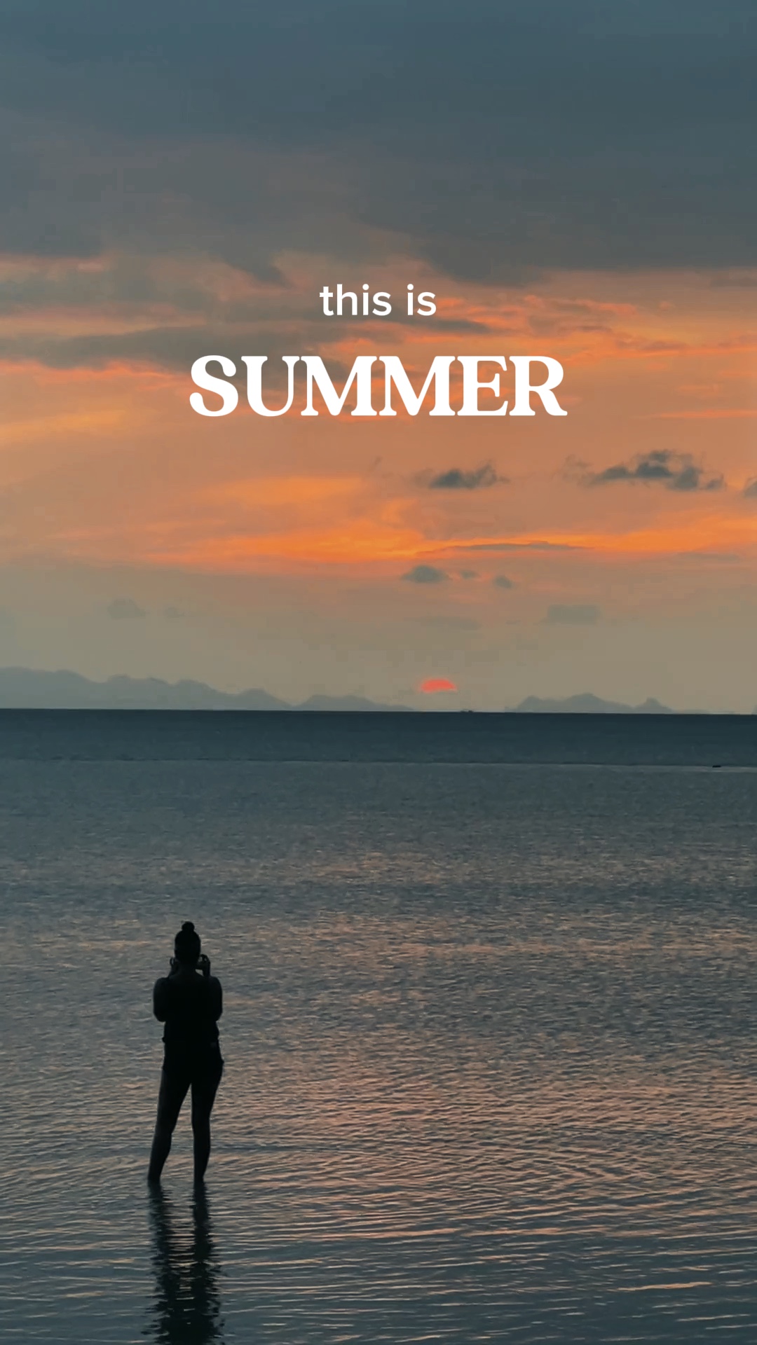 Esto es verano