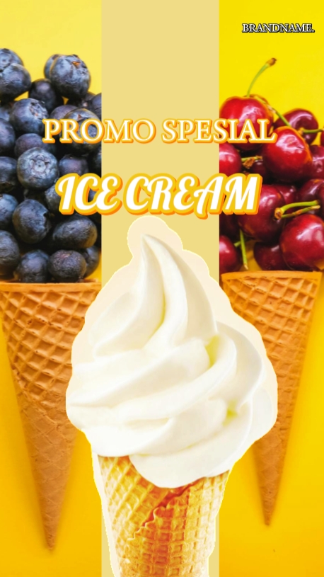 promosyon dondurma 