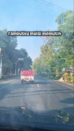 rambutku memutih lur