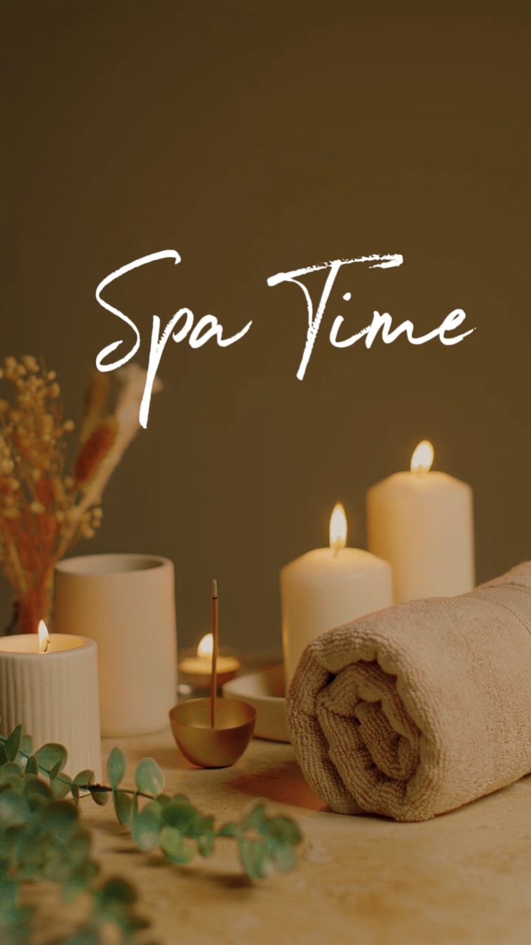 Tiempo De Spa