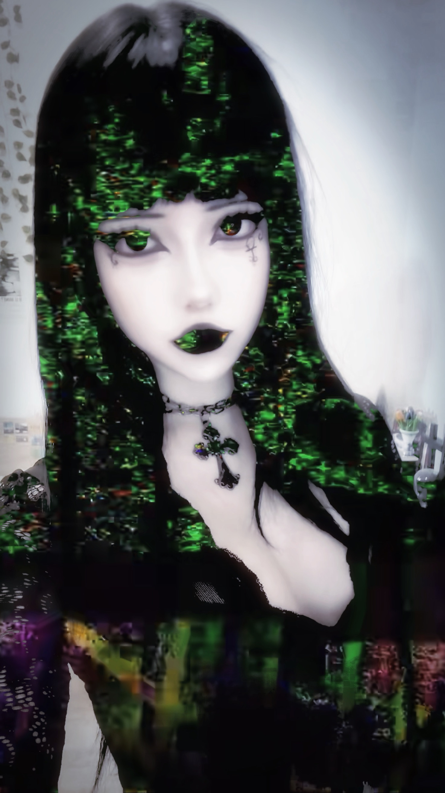EFFET GLITCH