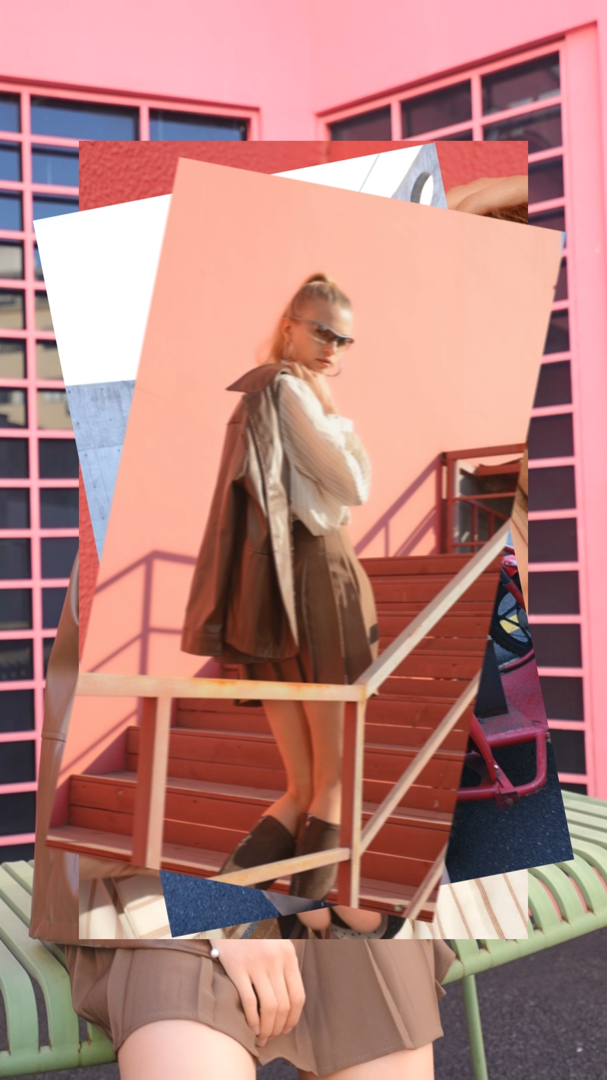 Cool Style Kleidung Zubehör Neue Ankunft Business-Vorlagen