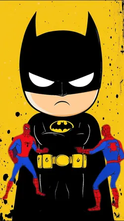 imposter batman
