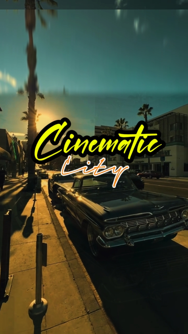 5 Clips Cinematic