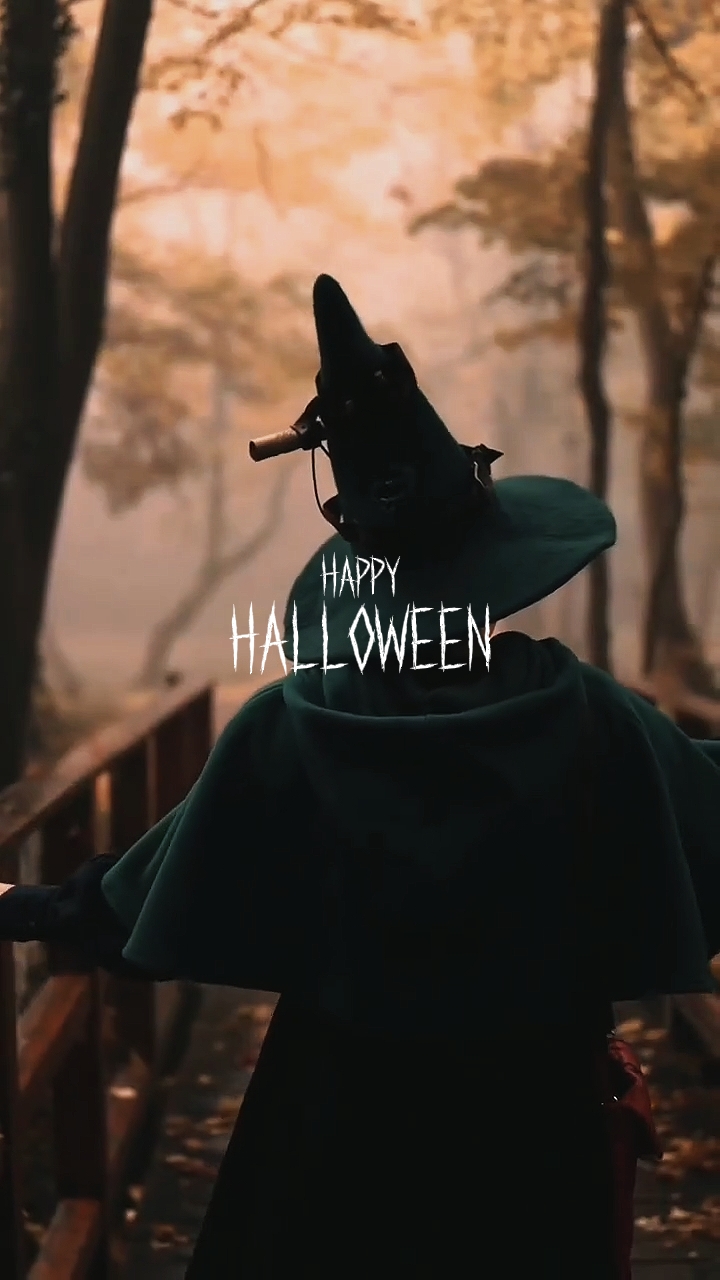 Fröhliches Halloween