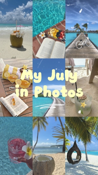 Mi julio en fotos 