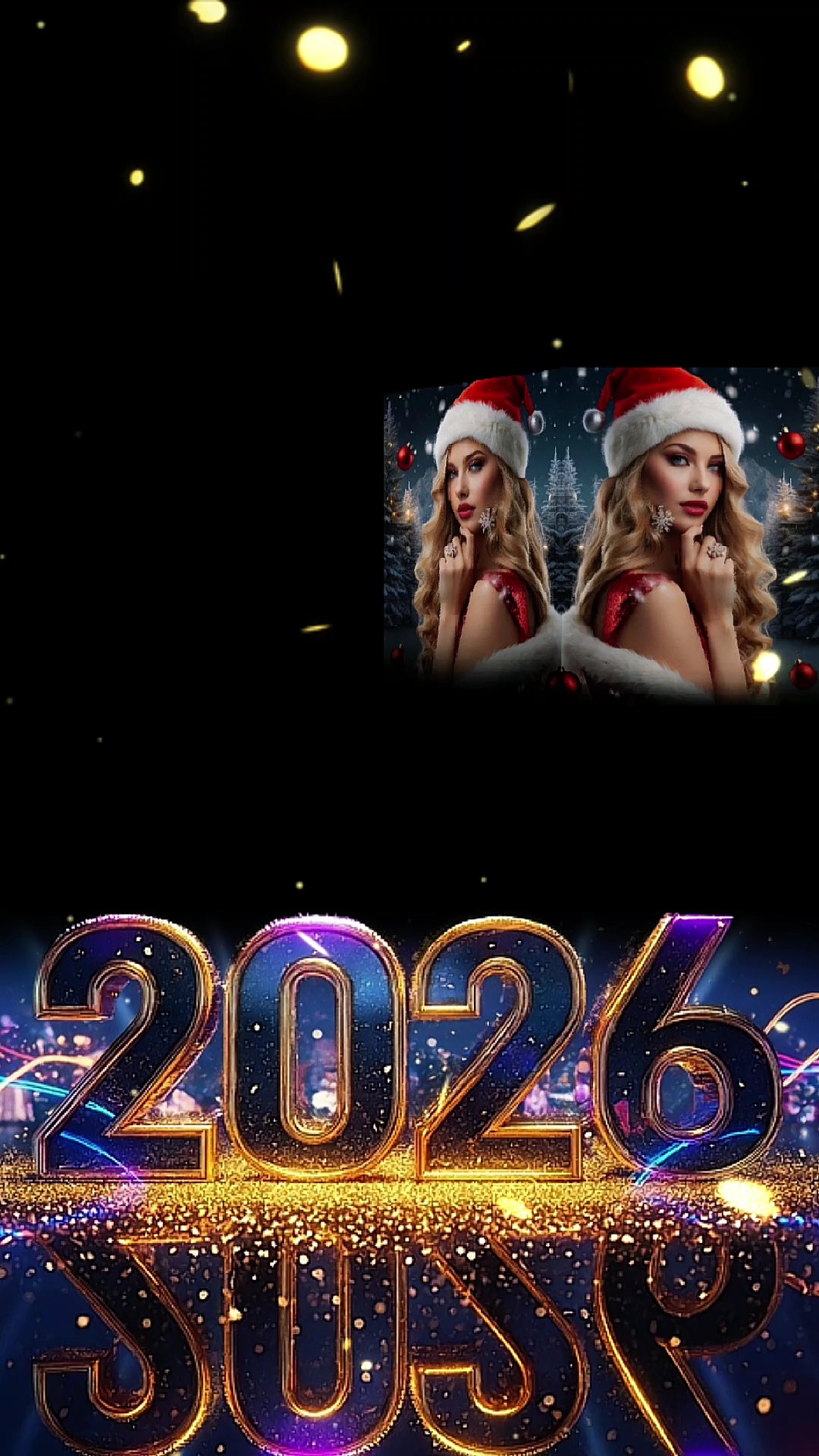 selamat tahun baru 2026