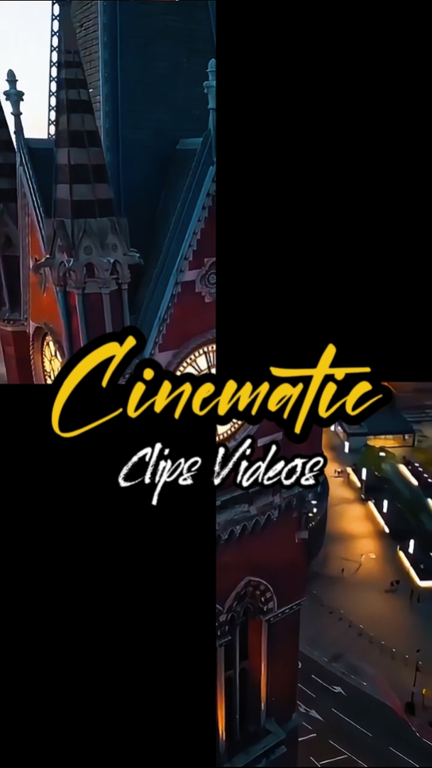 8 CLIPS CINEMATIC