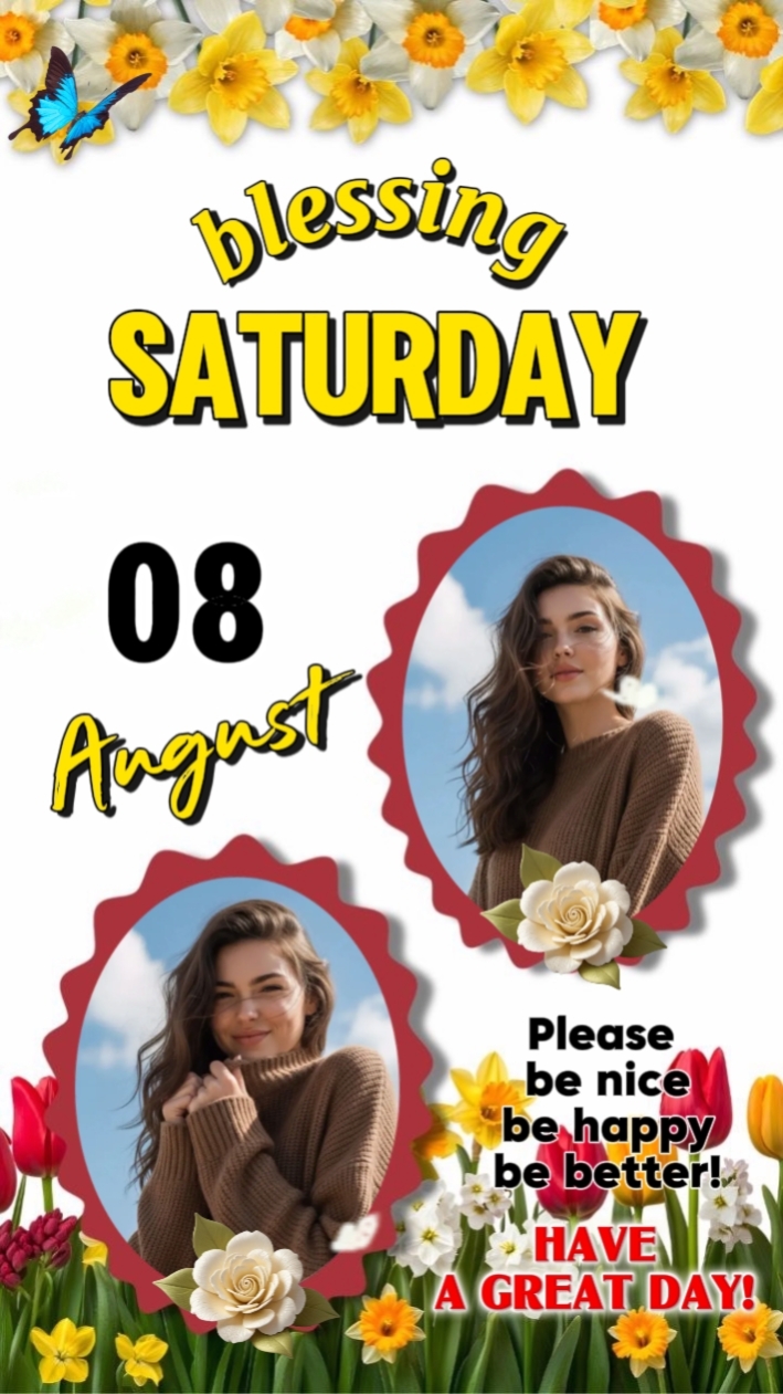 Saturday 08 August 