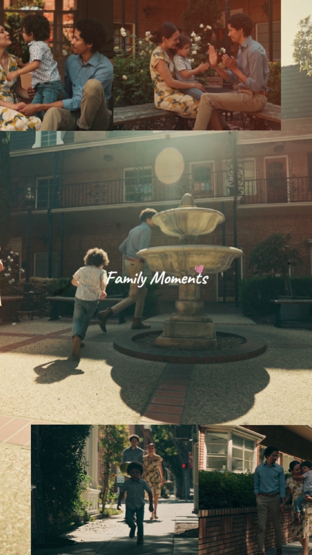 Momentos familiares