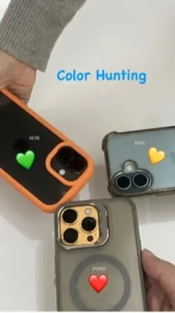 Color Hunting