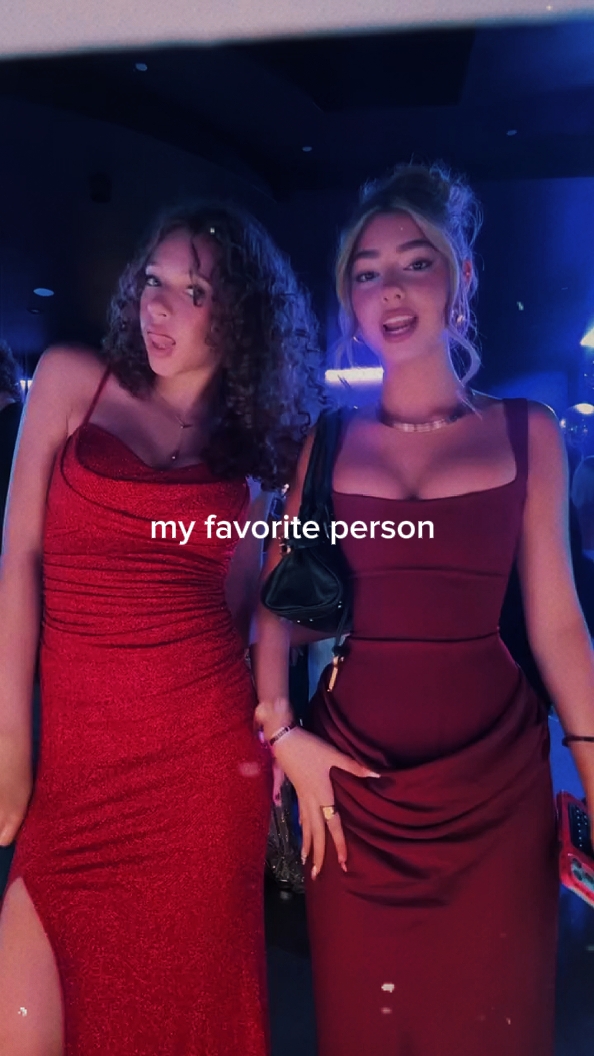 my favorite person 