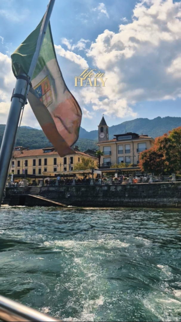 La vie en Italie
