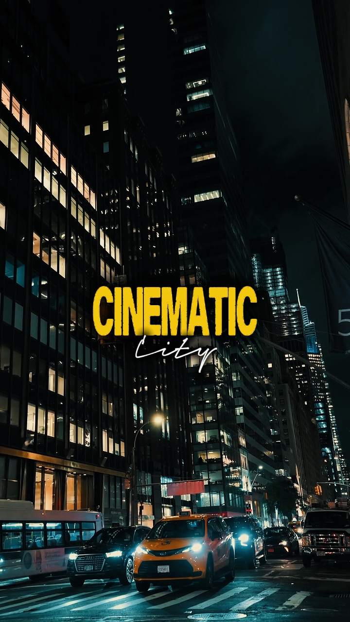 7 Clips Cinematic