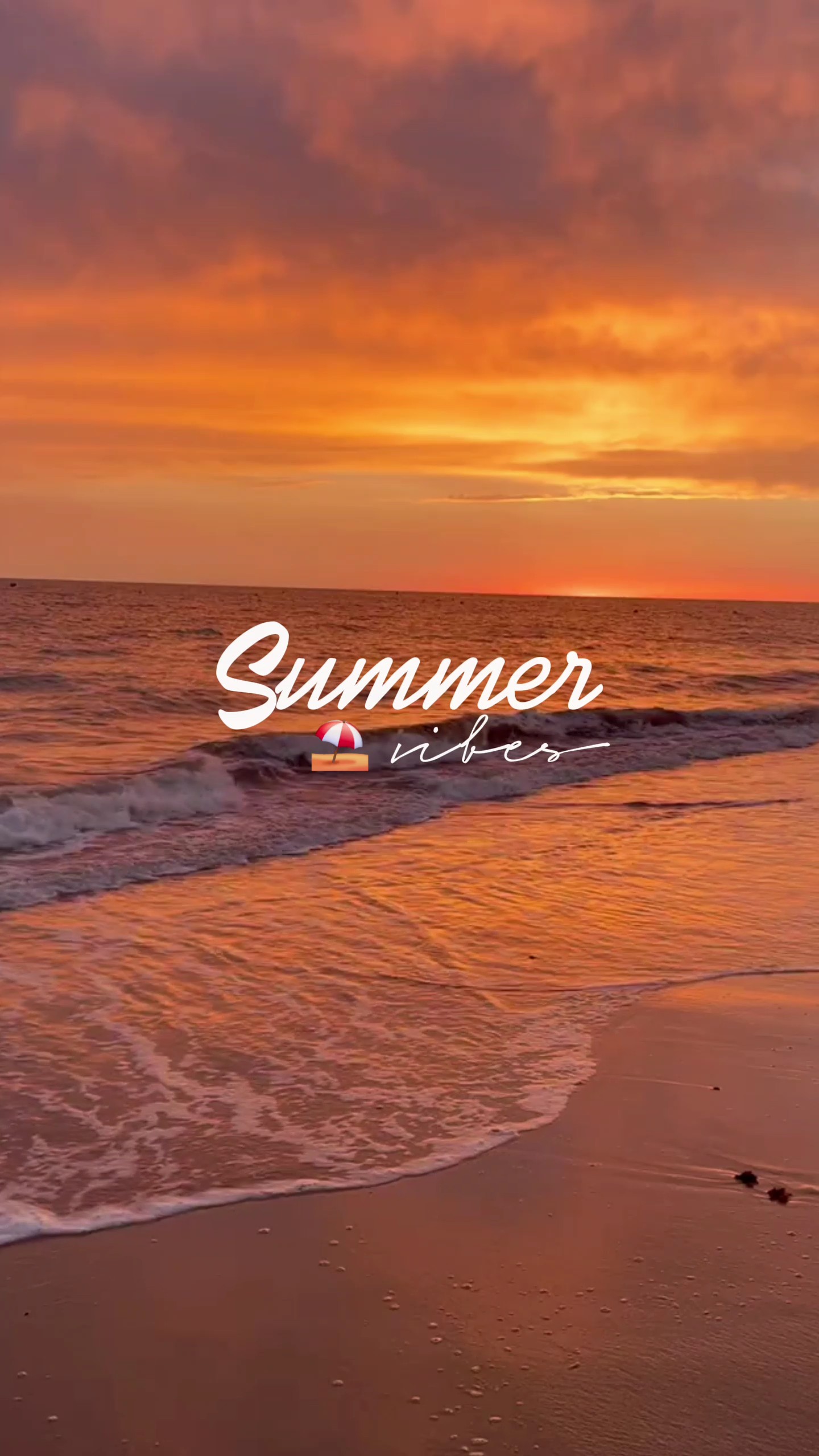 SOMMERVIBES